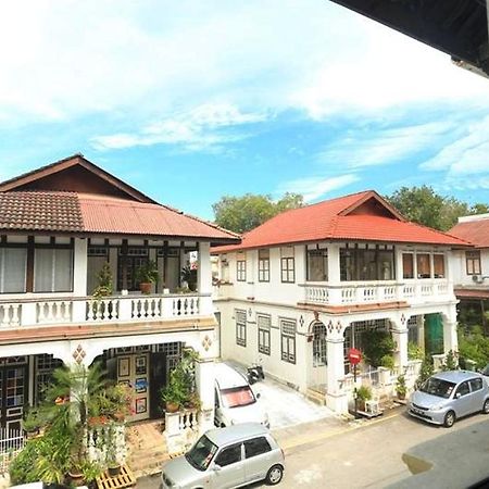 Palanquinn Heritage Suites George Town Eksteriør bilde