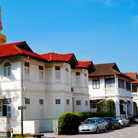 Palanquinn Heritage Suites George Town Eksteriør bilde