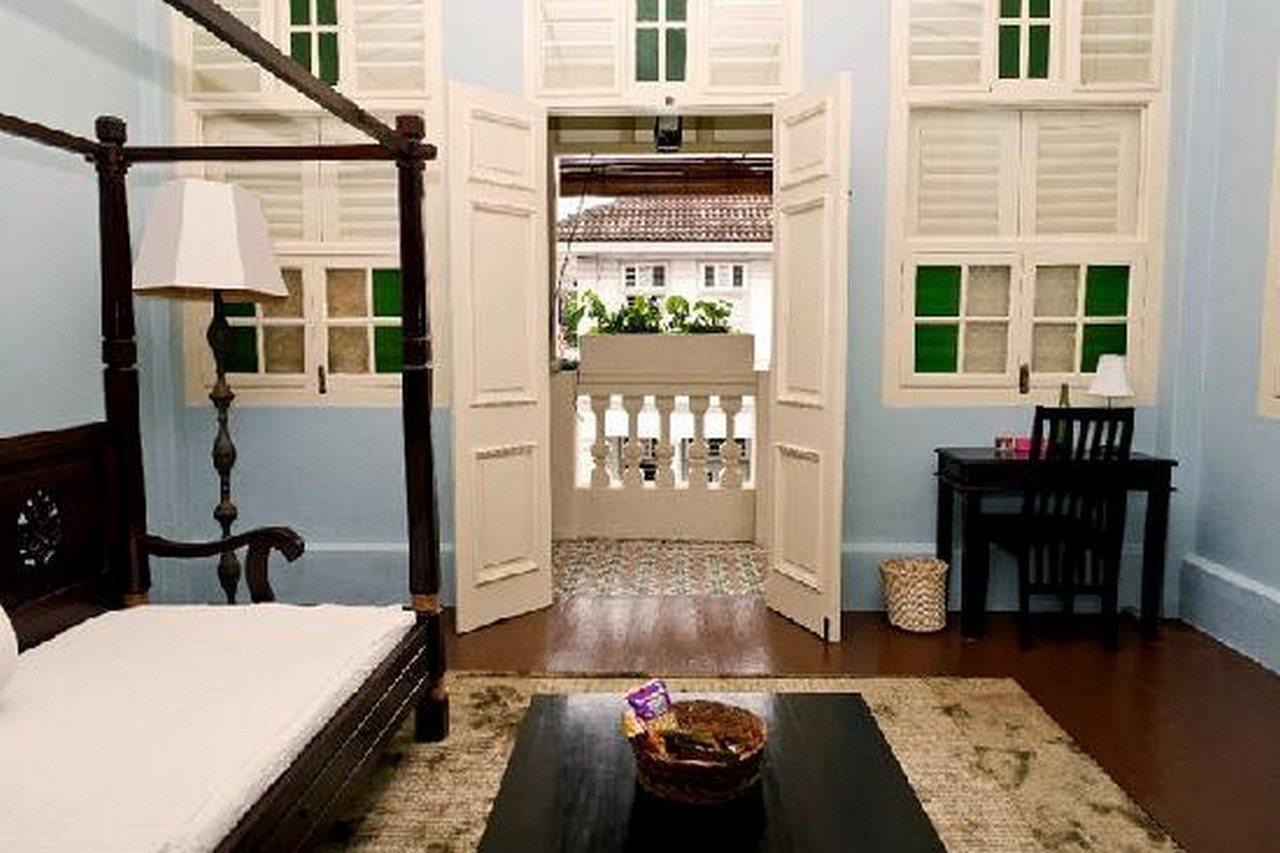 Palanquinn Heritage Suites George Town Eksteriør bilde