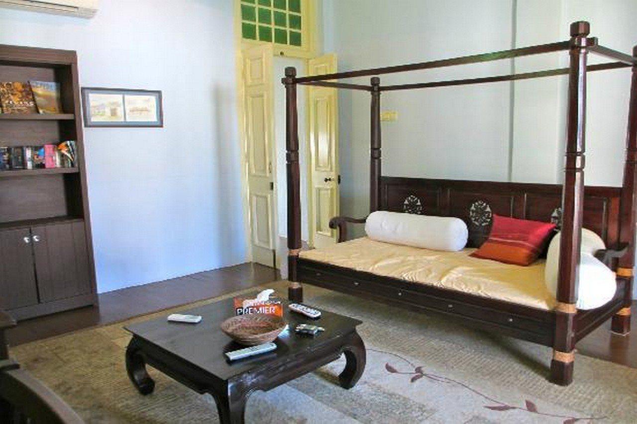 Palanquinn Heritage Suites George Town Eksteriør bilde