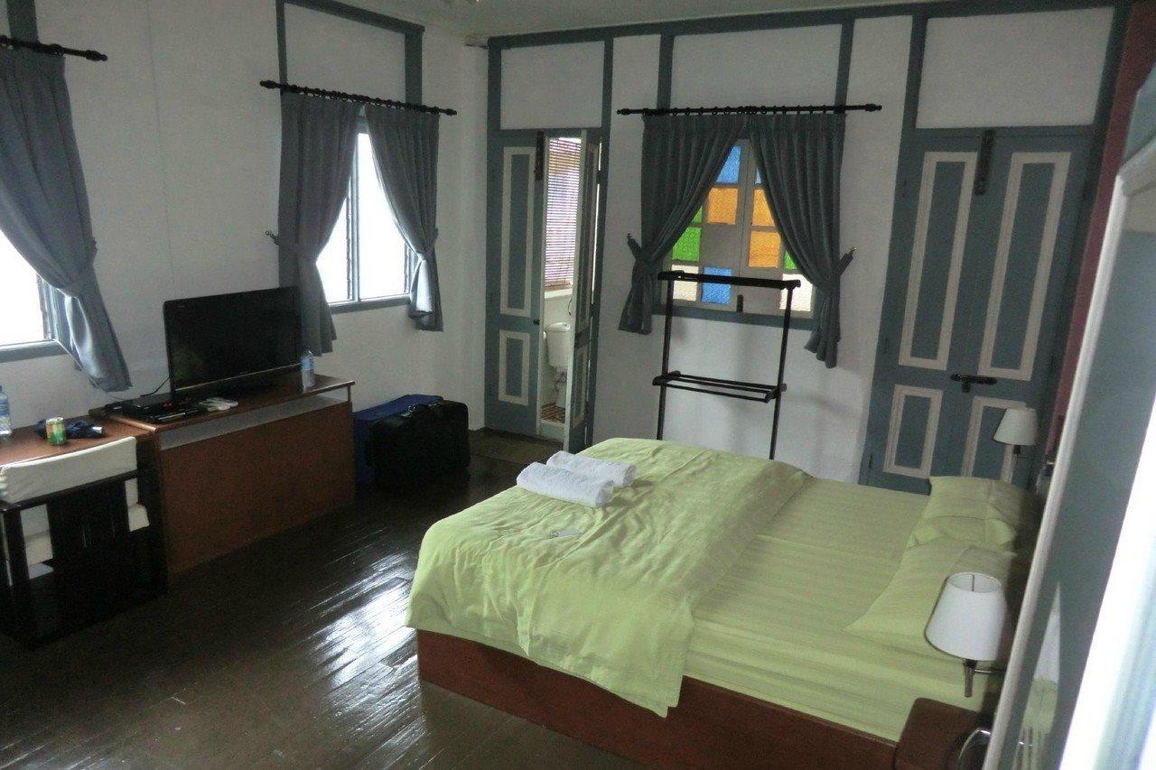 Palanquinn Heritage Suites George Town Eksteriør bilde