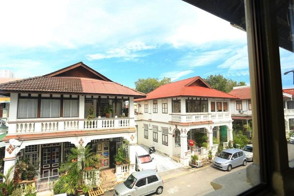 Palanquinn Heritage Suites George Town Eksteriør bilde