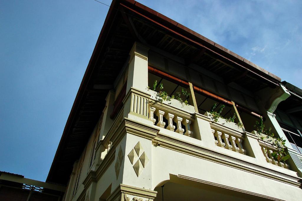 Palanquinn Heritage Suites George Town Eksteriør bilde