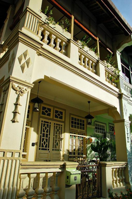 Palanquinn Heritage Suites George Town Rom bilde
