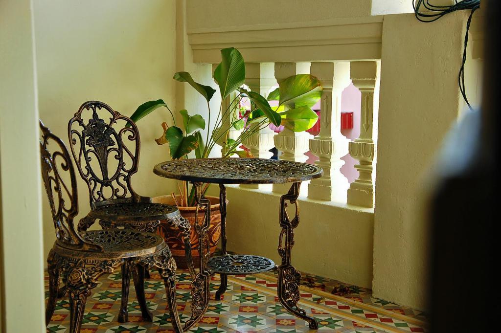 Palanquinn Heritage Suites George Town Rom bilde
