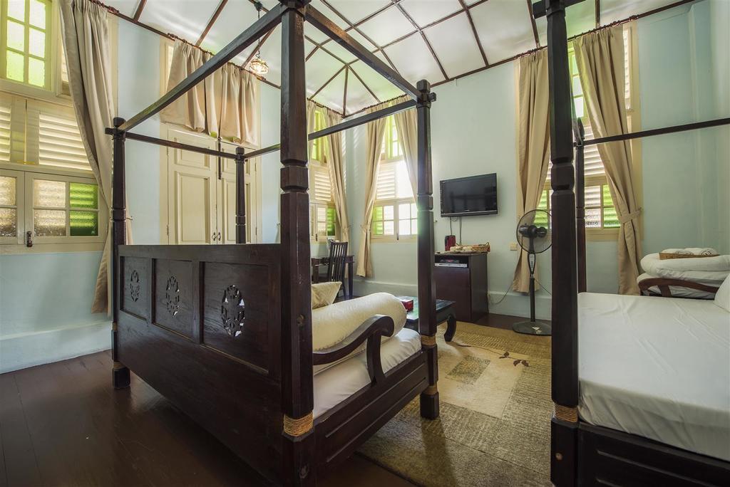 Palanquinn Heritage Suites George Town Eksteriør bilde