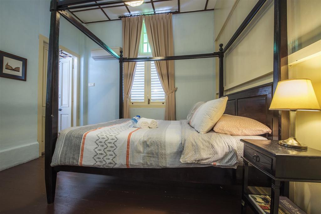 Palanquinn Heritage Suites George Town Eksteriør bilde
