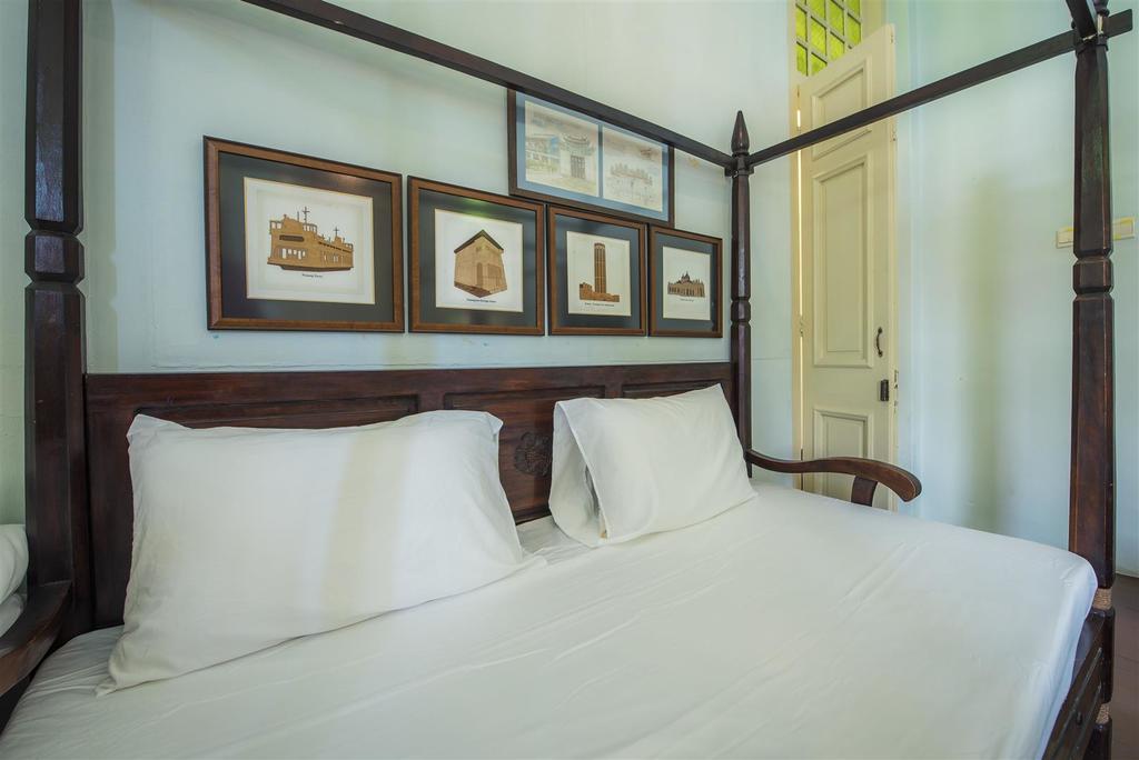 Palanquinn Heritage Suites George Town Eksteriør bilde