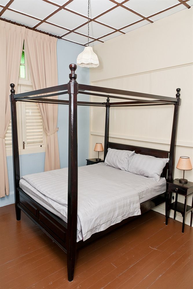 Palanquinn Heritage Suites George Town Eksteriør bilde