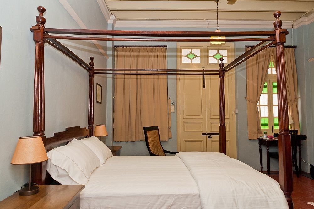 Palanquinn Heritage Suites George Town Eksteriør bilde
