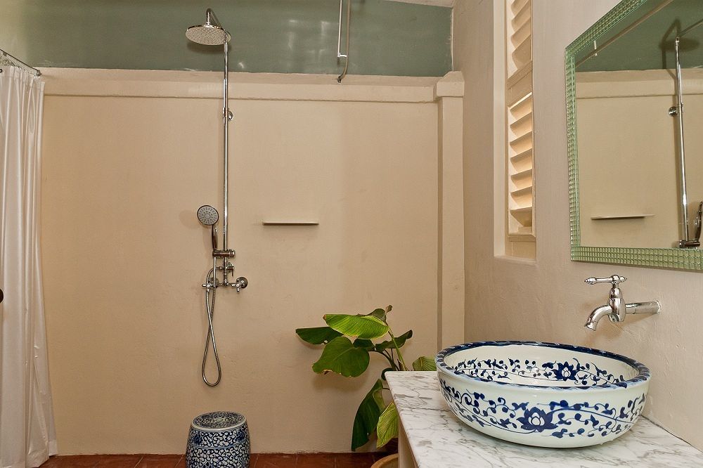 Palanquinn Heritage Suites George Town Eksteriør bilde