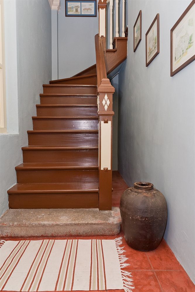 Palanquinn Heritage Suites George Town Eksteriør bilde
