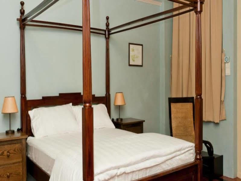 Palanquinn Heritage Suites George Town Eksteriør bilde