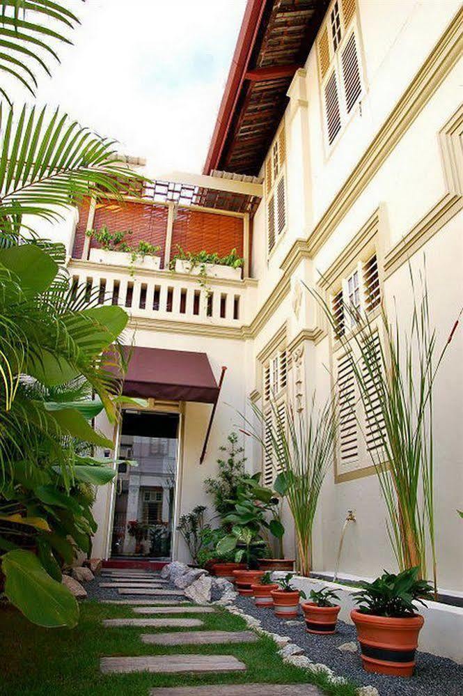 Palanquinn Heritage Suites George Town Eksteriør bilde