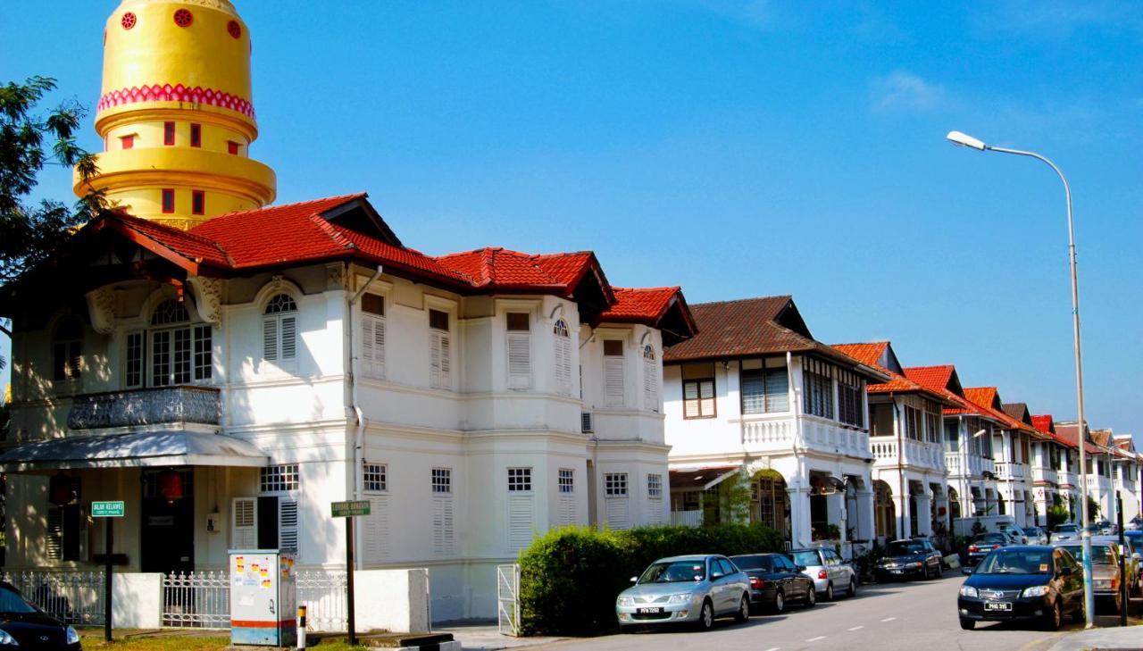 Palanquinn Heritage Suites George Town Eksteriør bilde
