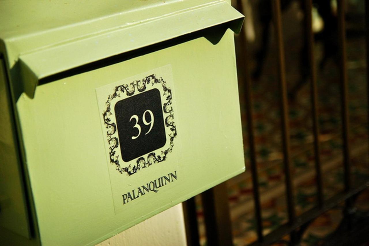Palanquinn Heritage Suites George Town Eksteriør bilde